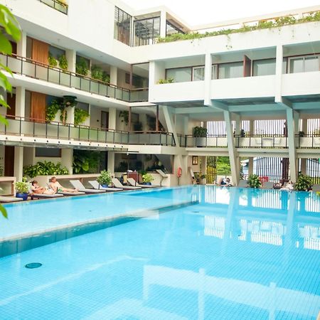 Somadevi Residence Siem Reap Exteriör bild