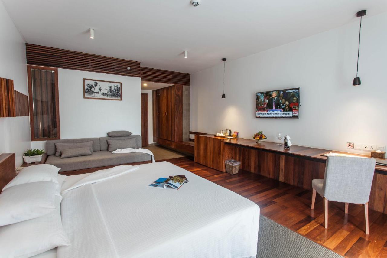 Somadevi Residence Siem Reap Exteriör bild