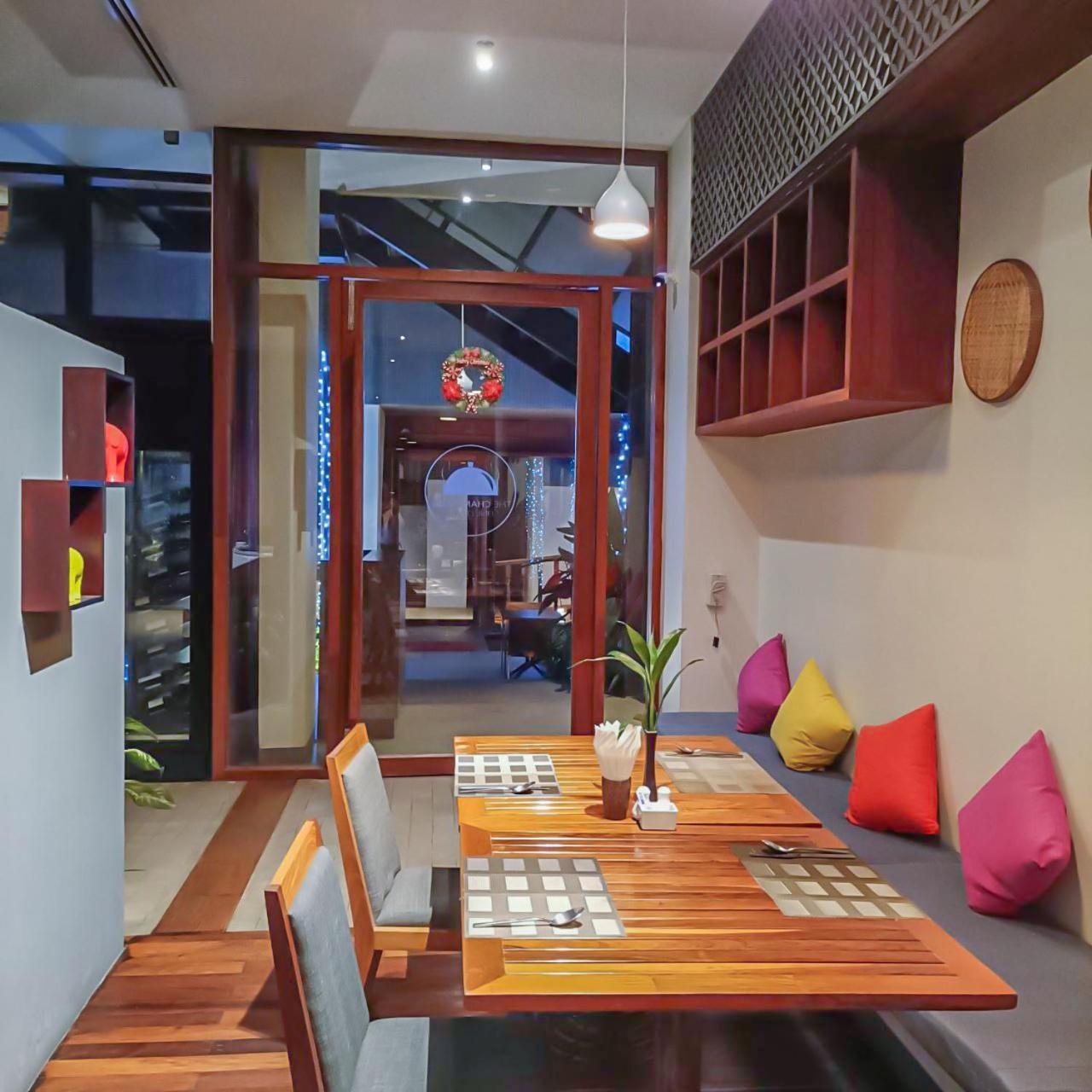 Somadevi Residence Siem Reap Exteriör bild