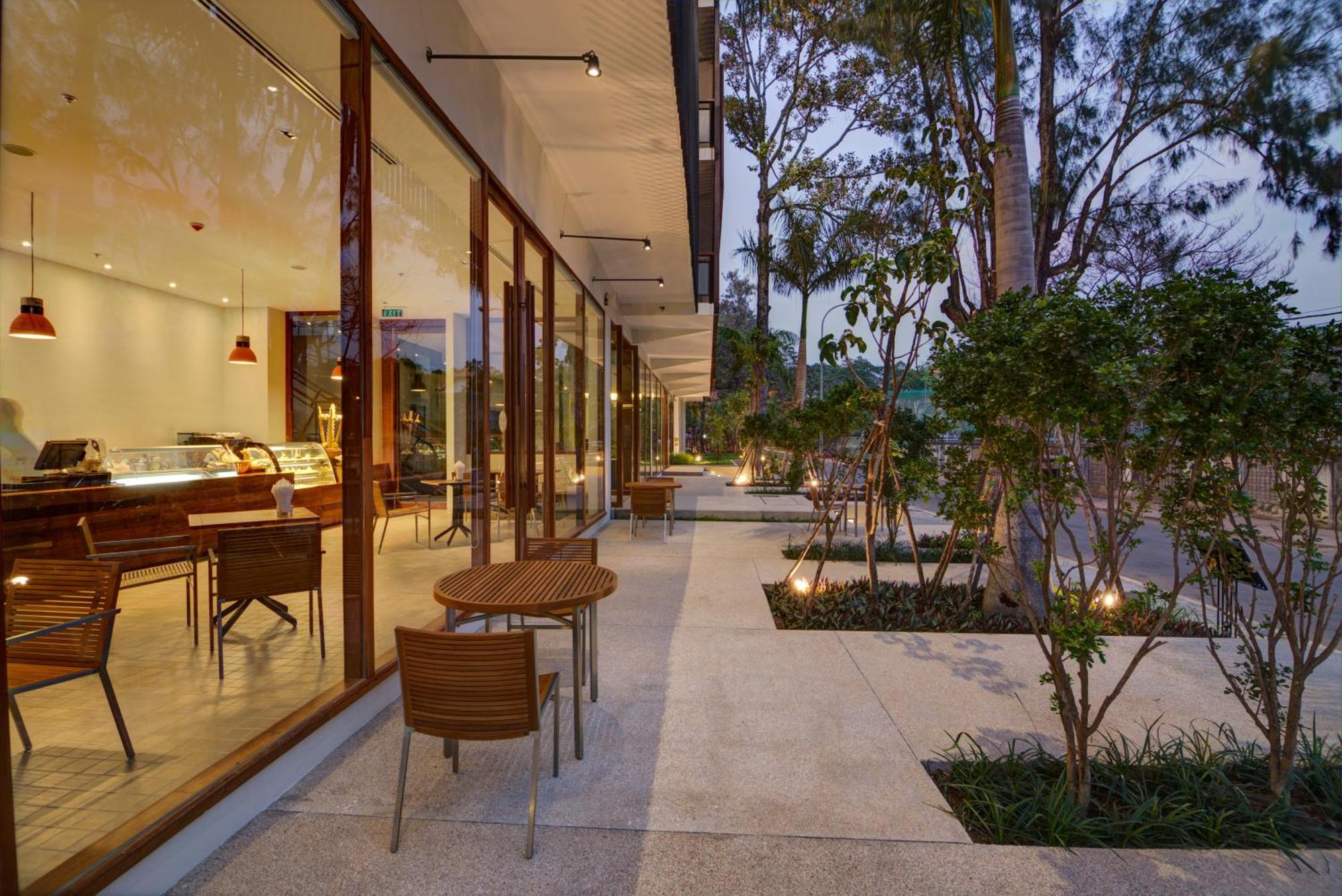 Somadevi Residence Siem Reap Exteriör bild