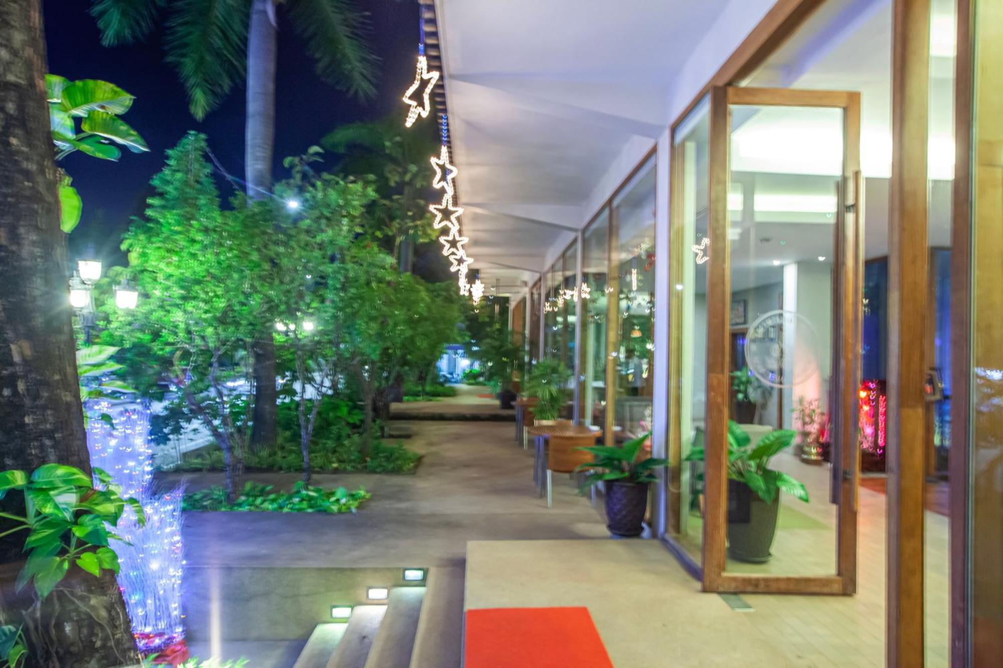 Somadevi Residence Siem Reap Exteriör bild
