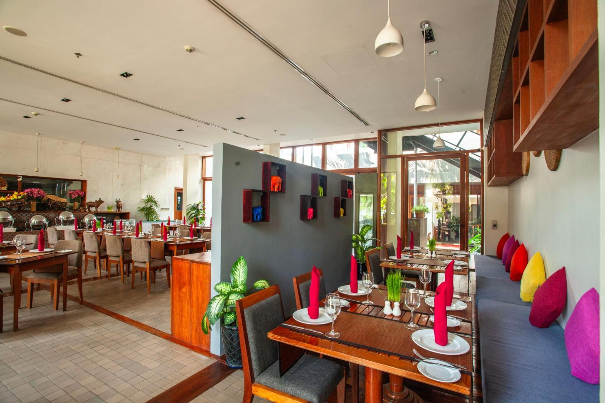 Somadevi Residence Siem Reap Exteriör bild