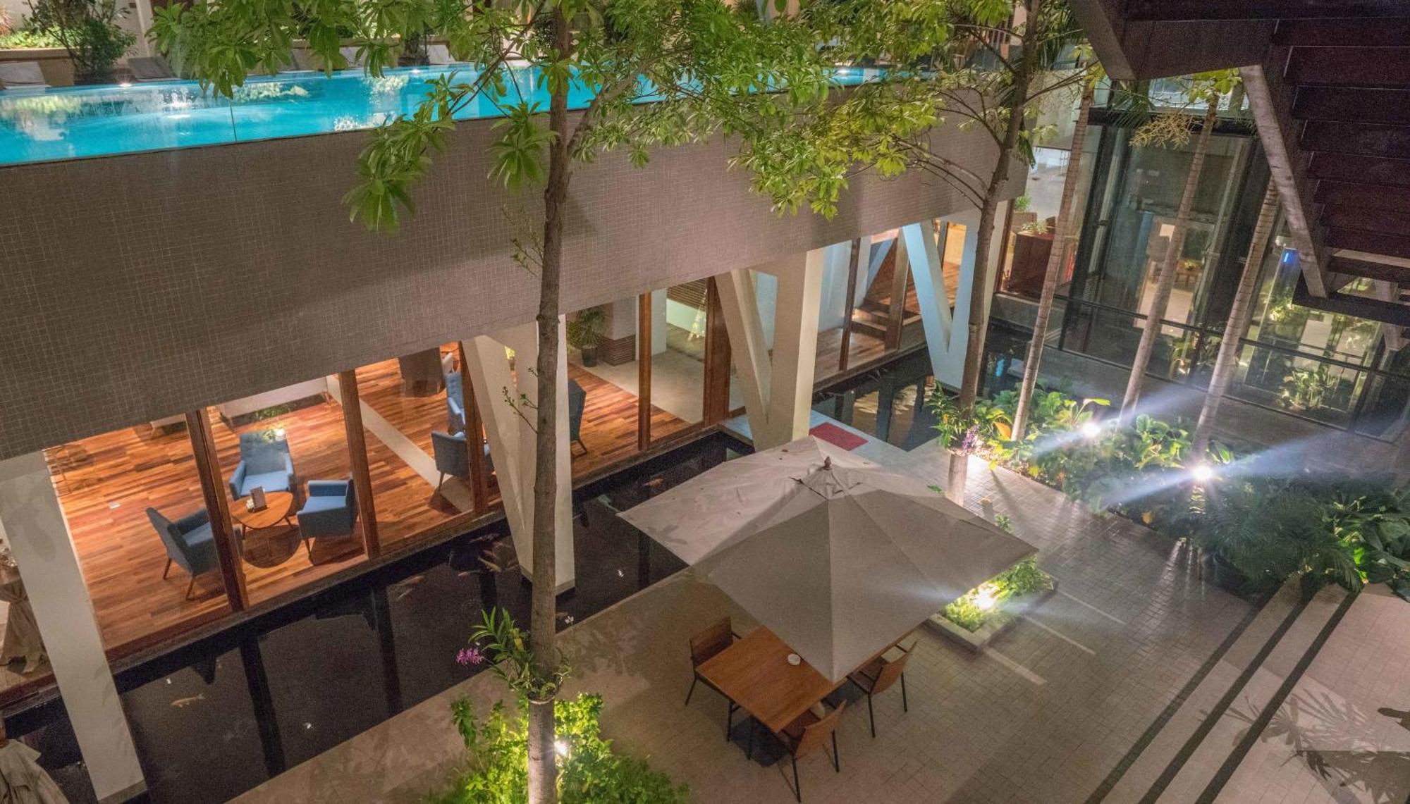 Somadevi Residence Siem Reap Exteriör bild