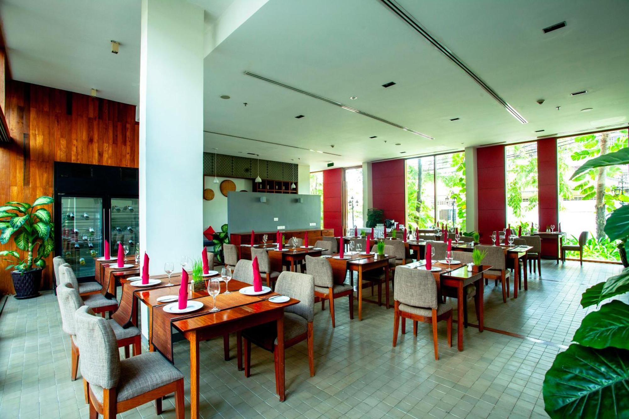 Somadevi Residence Siem Reap Exteriör bild