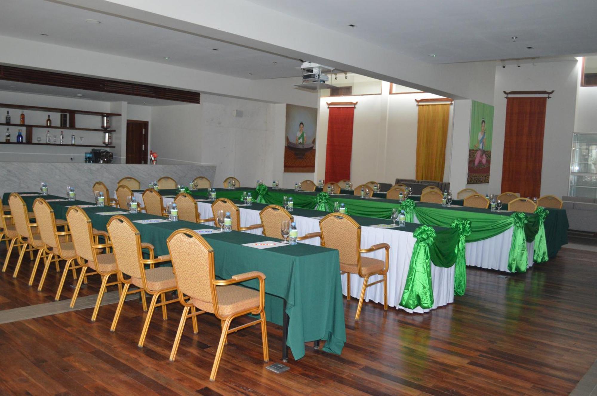 Somadevi Residence Siem Reap Exteriör bild
