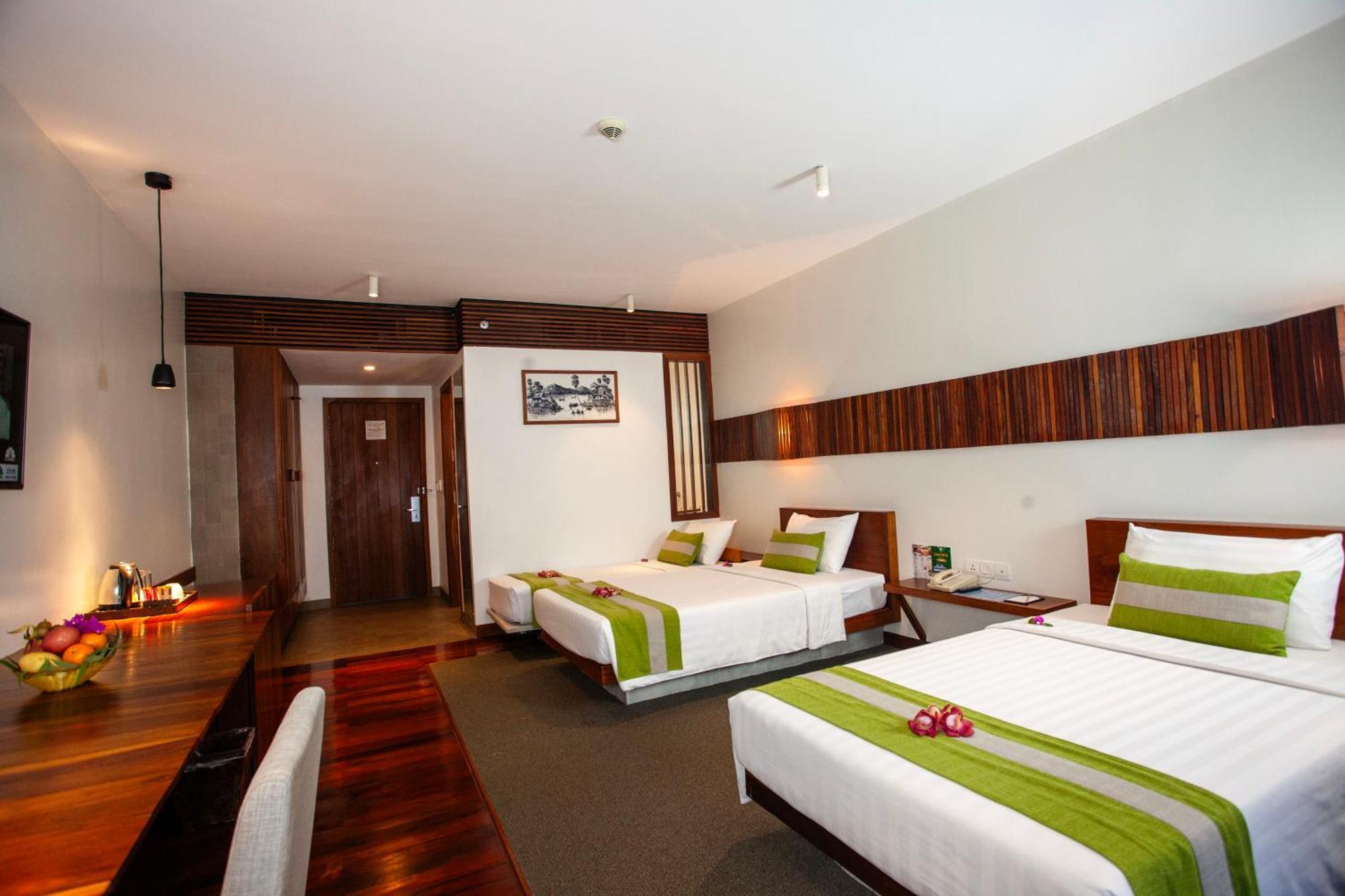 Somadevi Residence Siem Reap Exteriör bild