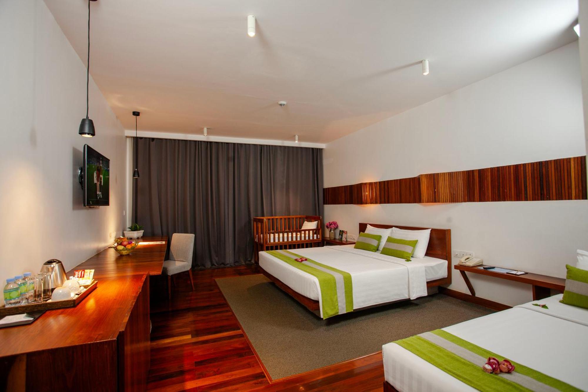 Somadevi Residence Siem Reap Exteriör bild