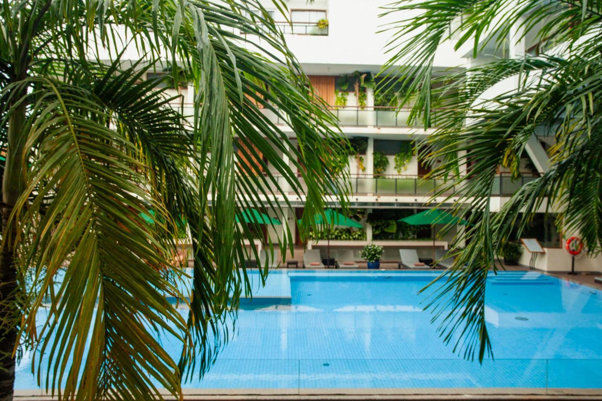 Somadevi Residence Siem Reap Exteriör bild