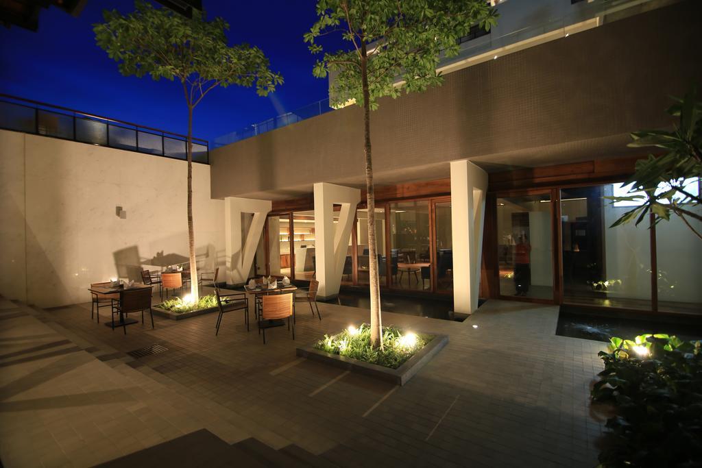 Somadevi Residence Siem Reap Exteriör bild
