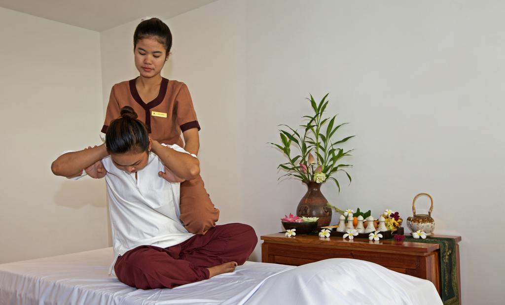 Somadevi Residence Siem Reap Exteriör bild