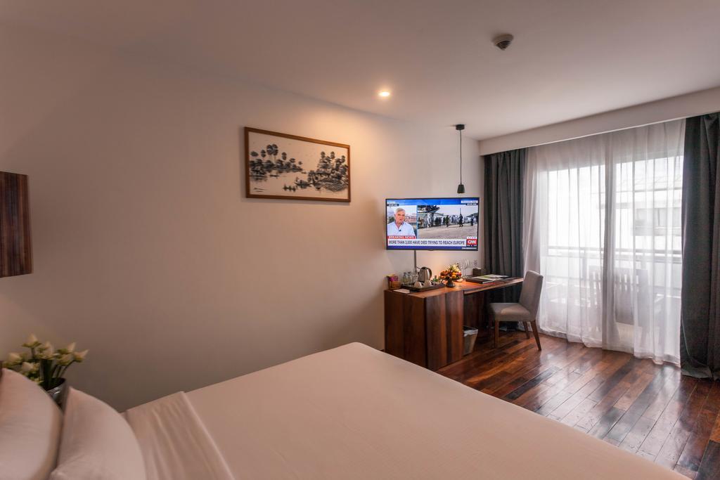 Somadevi Residence Siem Reap Exteriör bild