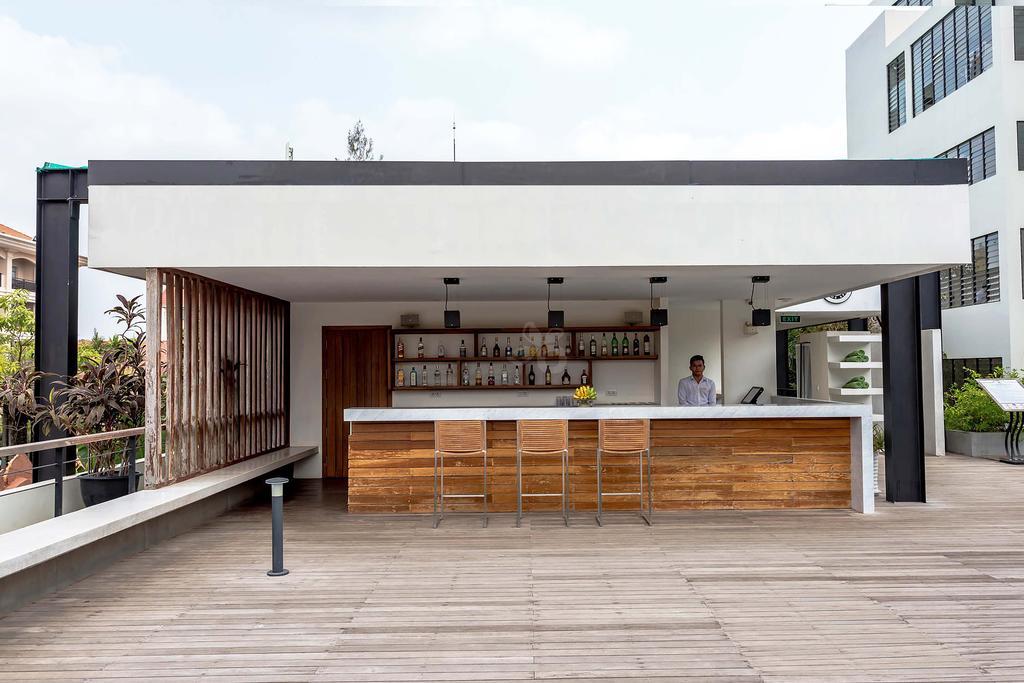 Somadevi Residence Siem Reap Exteriör bild