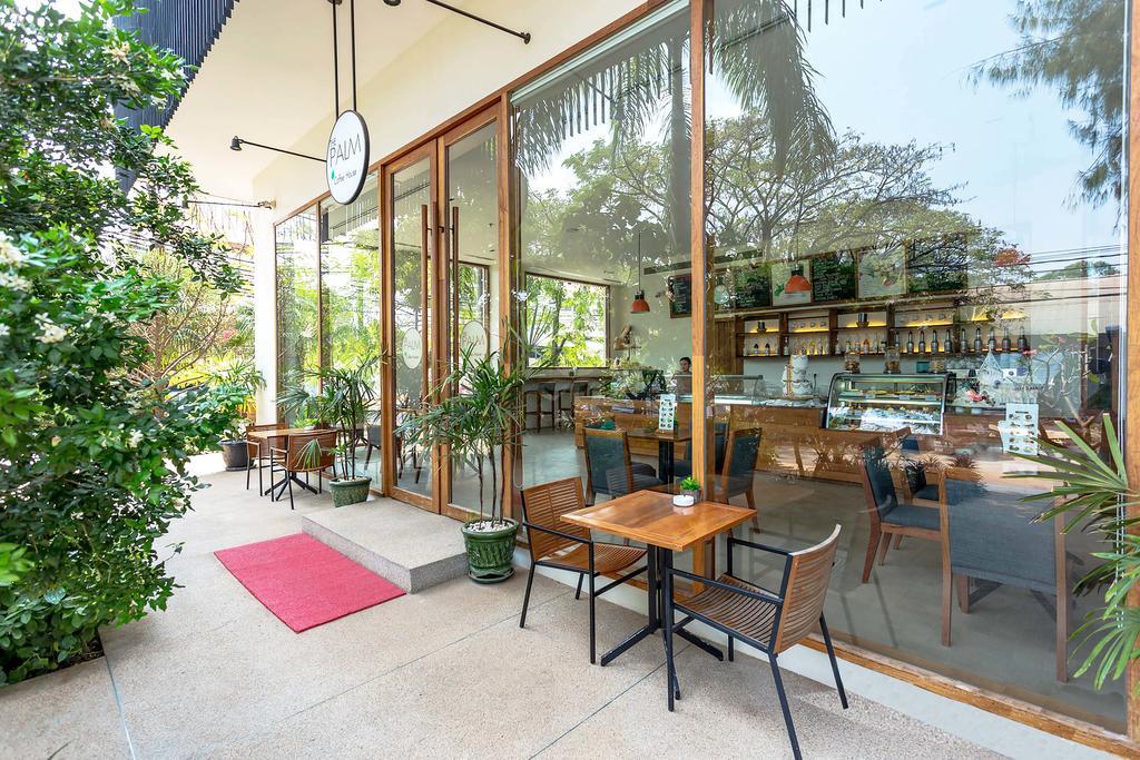 Somadevi Residence Siem Reap Exteriör bild