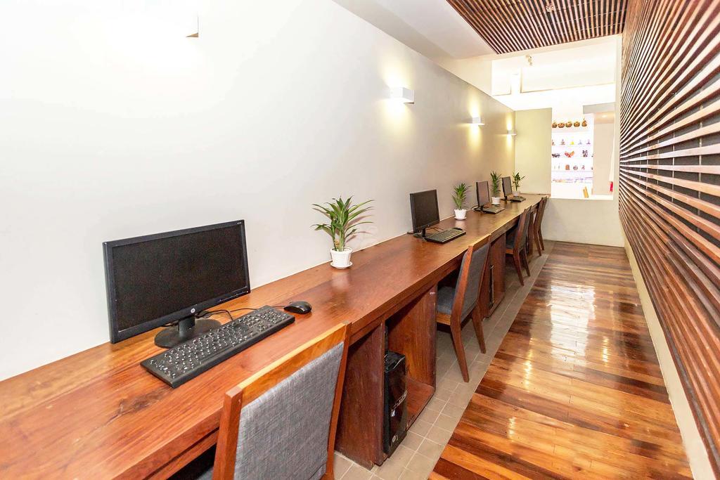 Somadevi Residence Siem Reap Exteriör bild