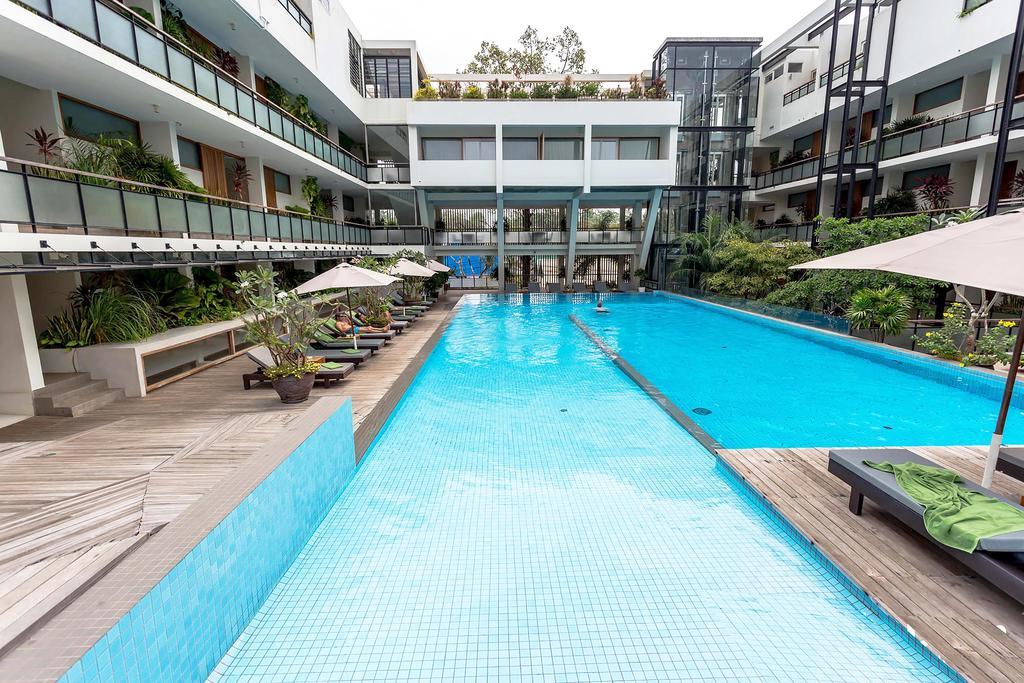 Somadevi Residence Siem Reap Exteriör bild