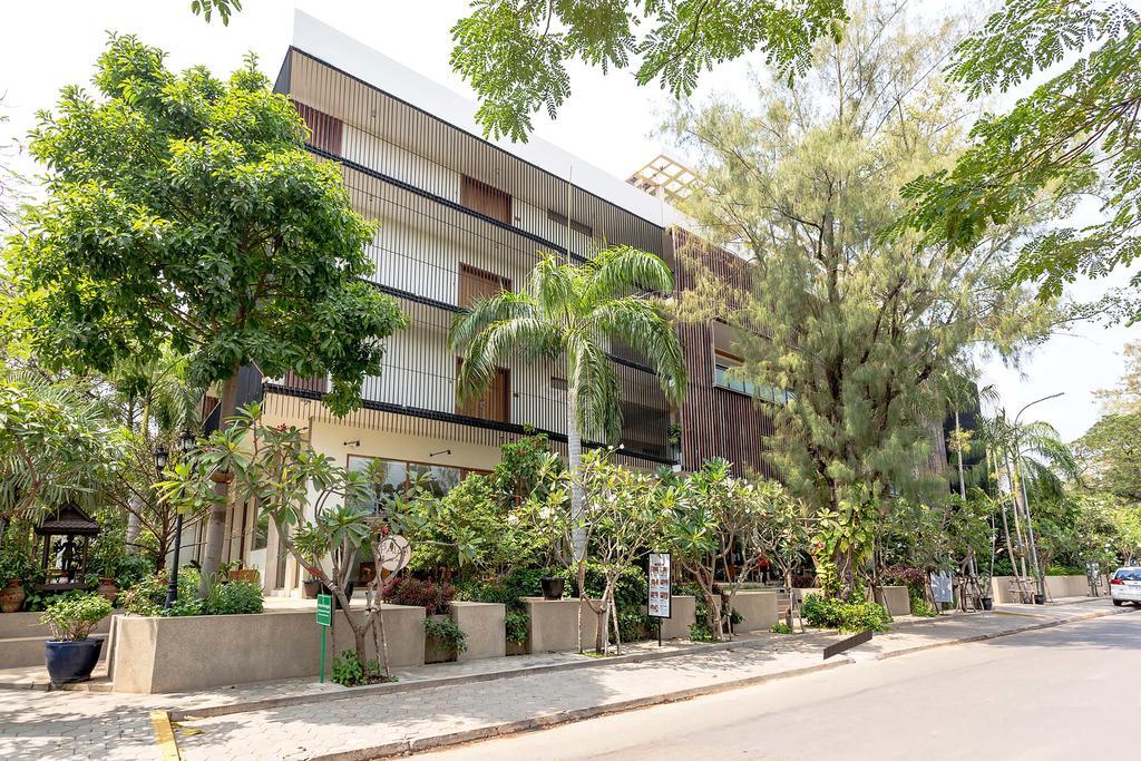 Somadevi Residence Siem Reap Exteriör bild