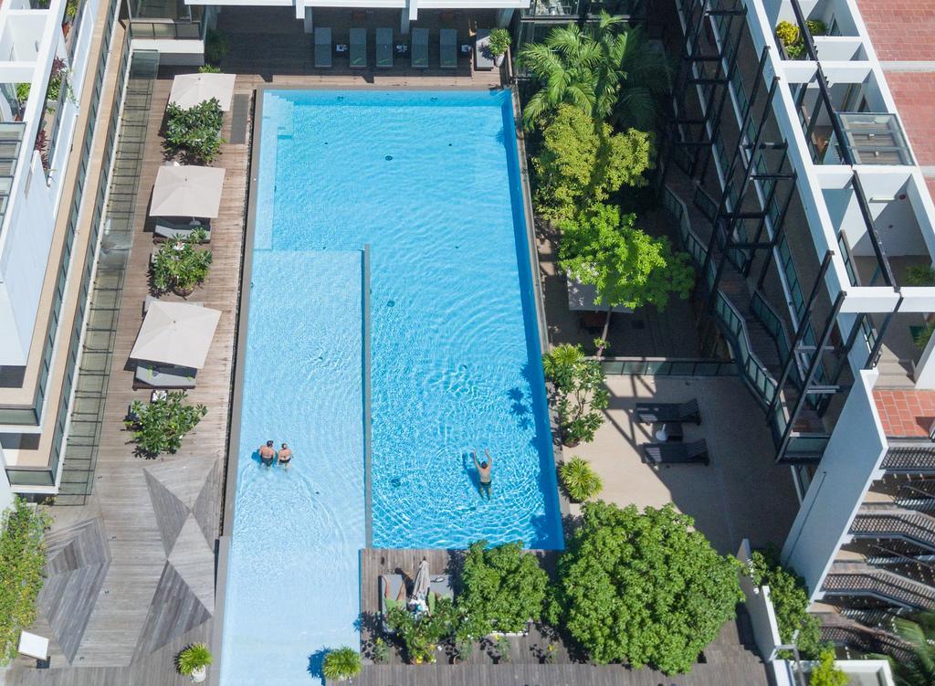Somadevi Residence Siem Reap Exteriör bild